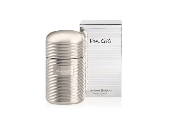 范·吉尔斯（VAN GILS）香水包装