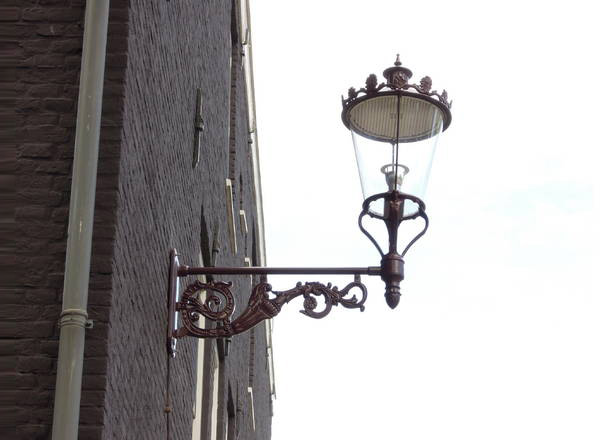 阿姆斯特丹市光管架